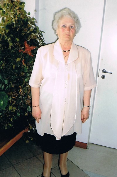Анна Харзия,