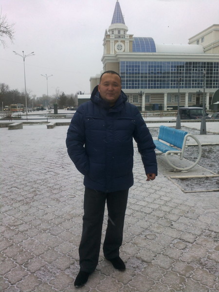 Ермек А