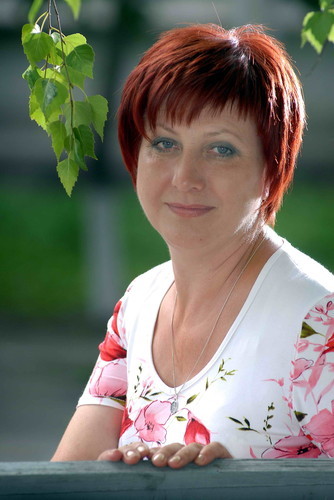 Людмила Валькова