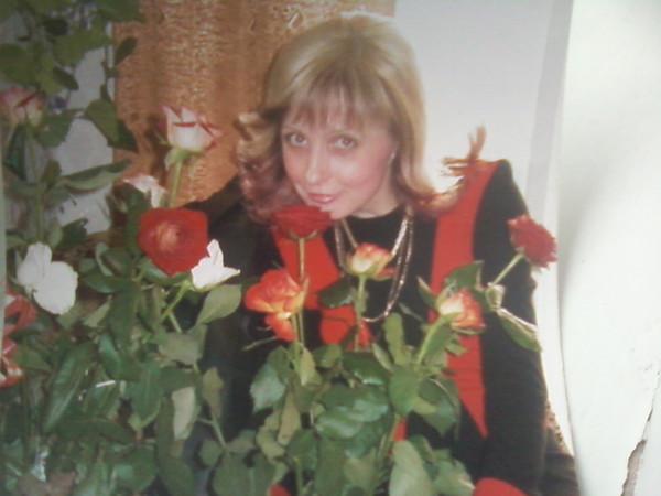Светлана Козей (Глинская)