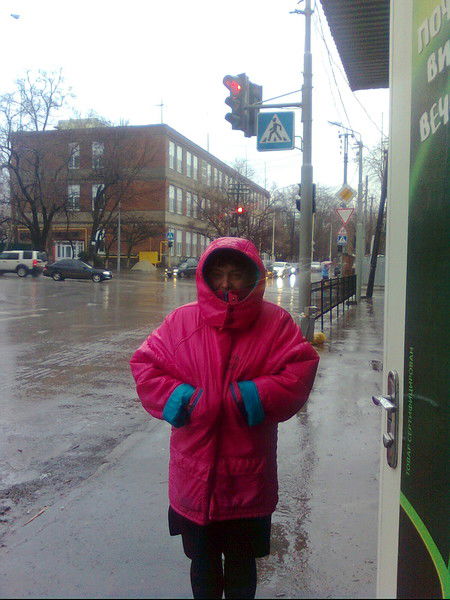 Елена Петрова