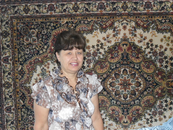 Галина Полякова