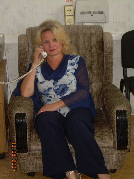 Нина Шихова