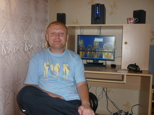 Андрей Усманов