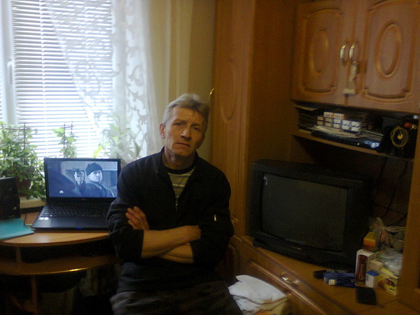 Виталий Овод