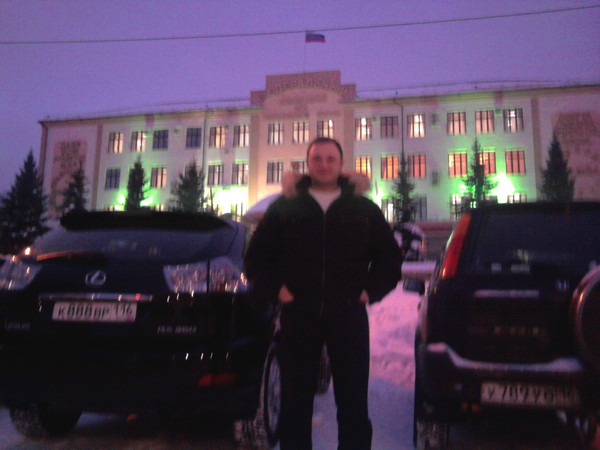Вербенец Алексей