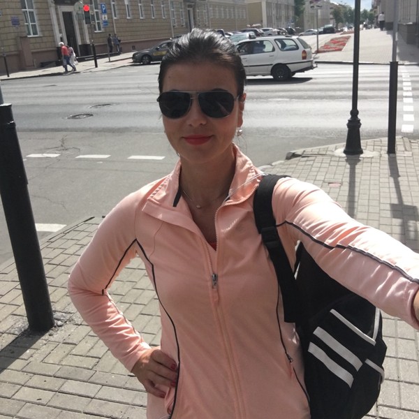 Яна Володина