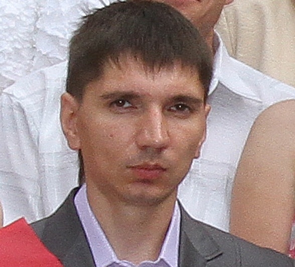 Дмитрий Игошин