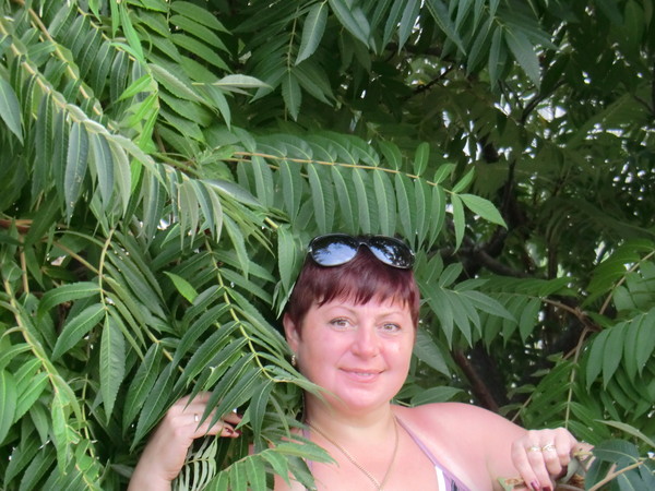 Елена Смолина