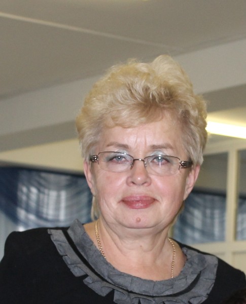 Ирина Курбатова