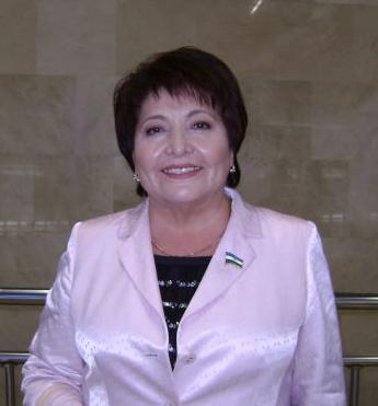 Рашида Султанова