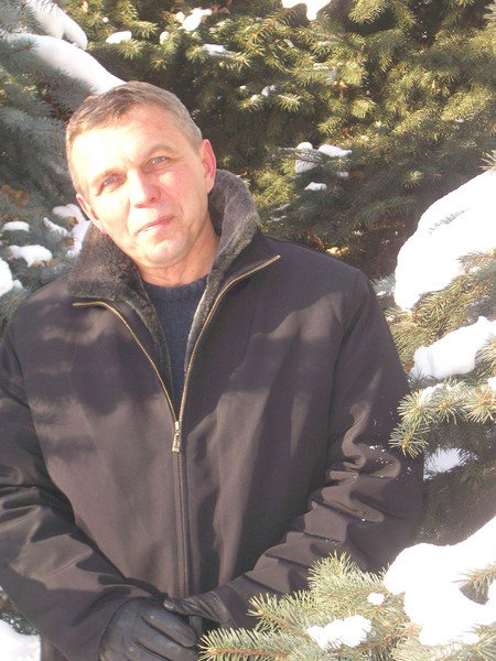 Григорий Горошко