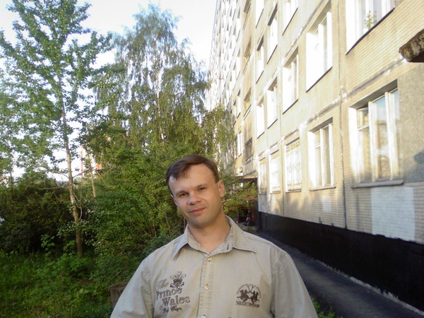 Виталий Михаилов