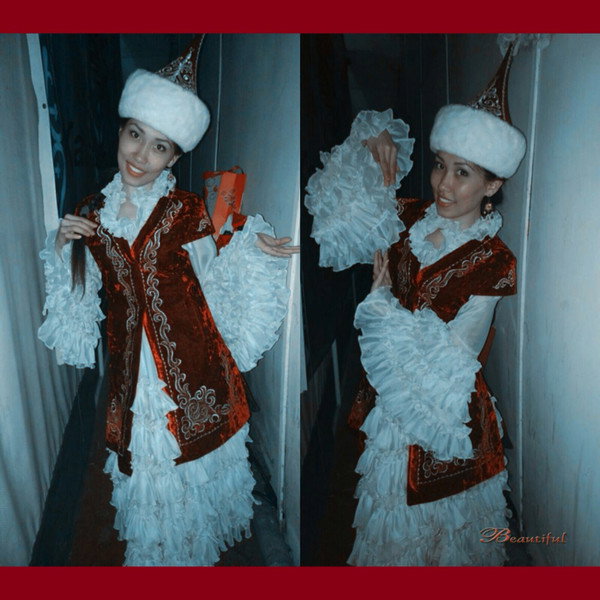 Nazgulya Asylkhanovna