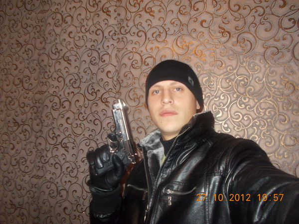 Алексей Мушковец