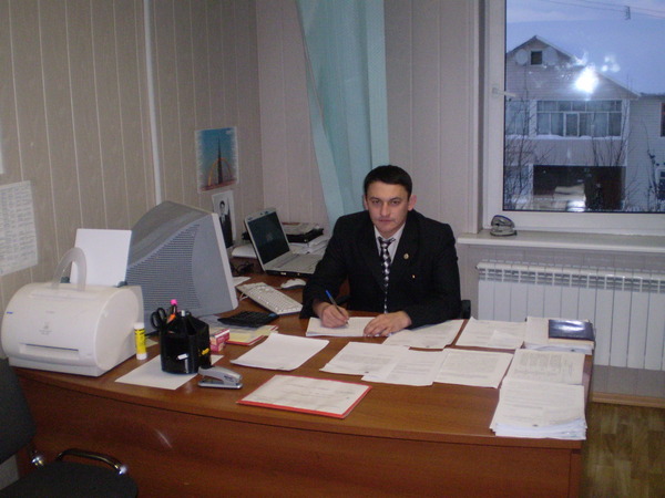 Масленников Виталий