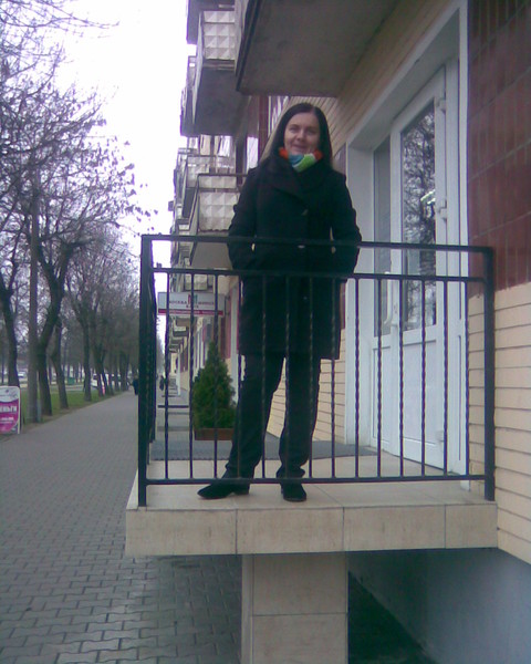 Алла Селецкая