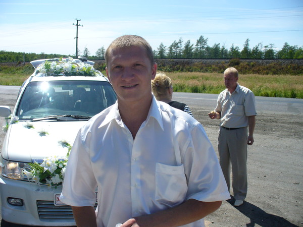 Сергей Клочков