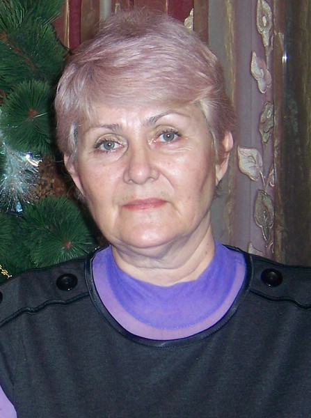 Татьяна Смирнова