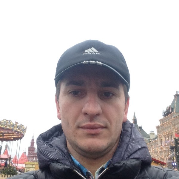Павел Жеребцов