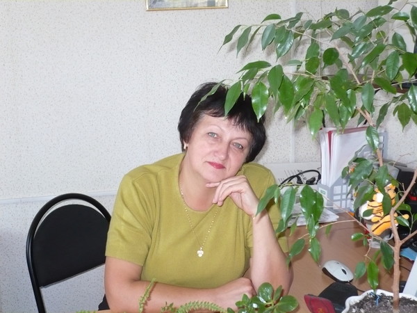 Светлана Макарова