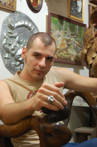 Филипп Крупин