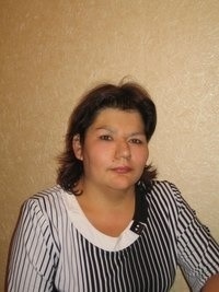Шарифуллина Гульнара