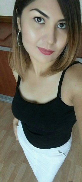 Ainash Baimenova