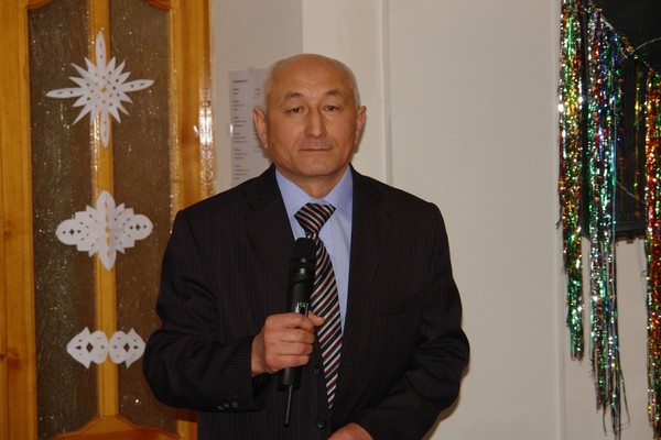 Самат Касымов