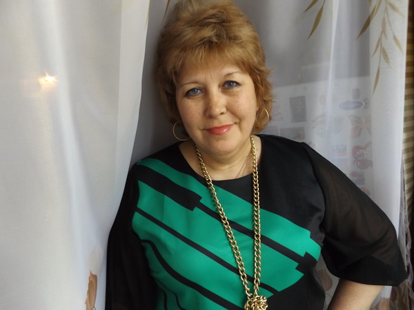 Ирина Степанова