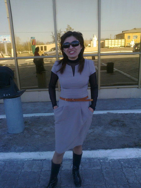 Акку Акимбекова