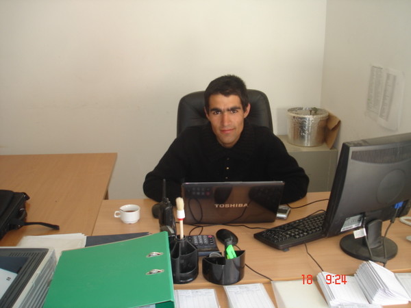Guvanchbay Esenov