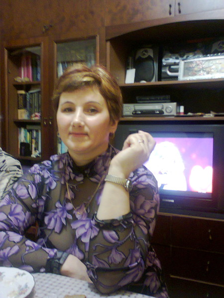 Елена Ильина