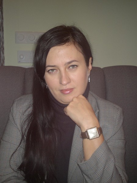 Юлия Могилат