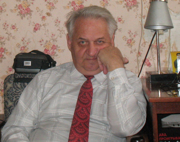 Вячеслав Гусев
