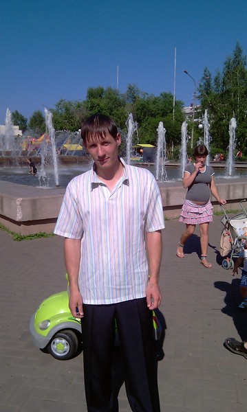 Дмитрий Попков