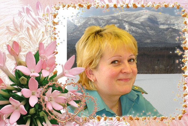 Светлана Шубенко
