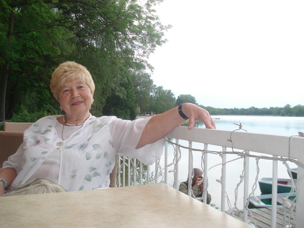 Rosa Pojurovskaja