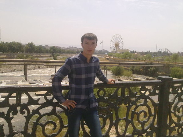 Ayniddin Makhmadrakhimov
