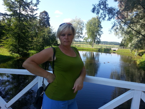 Елена Кипровская