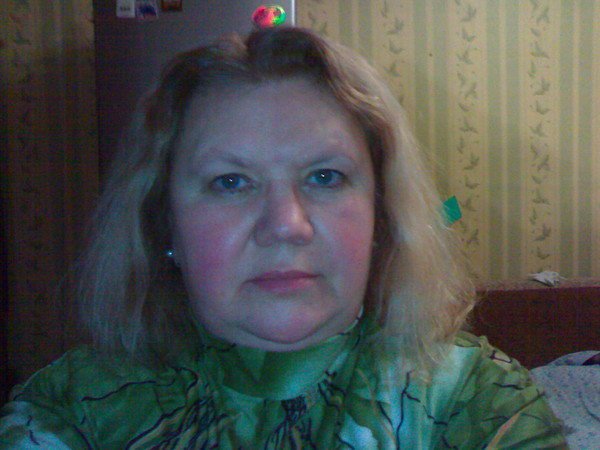 Надежда Абросимова