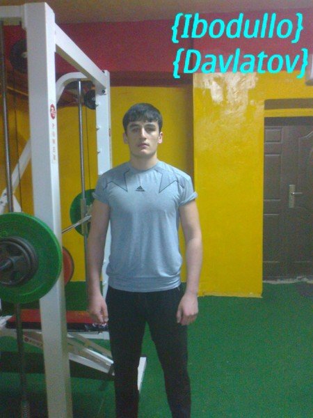 Ibod Davlatov