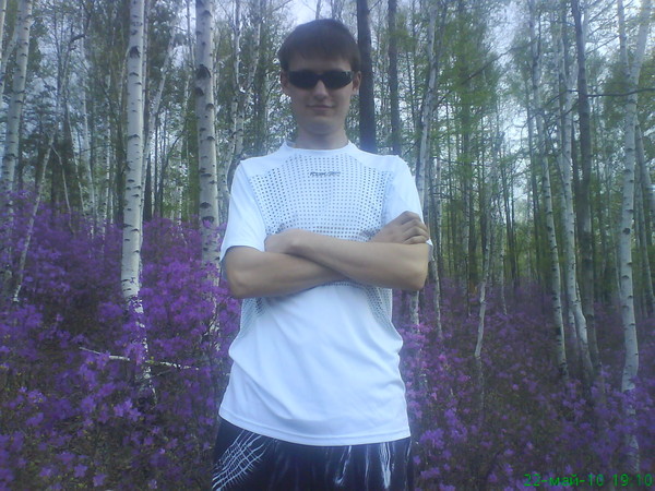 Михаил Товпегин