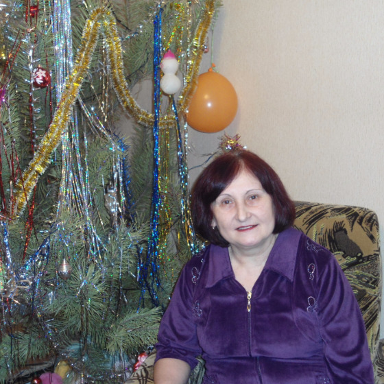 Алла Трусенко