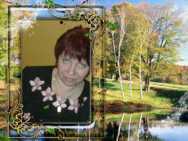 Татьяна Симакова
