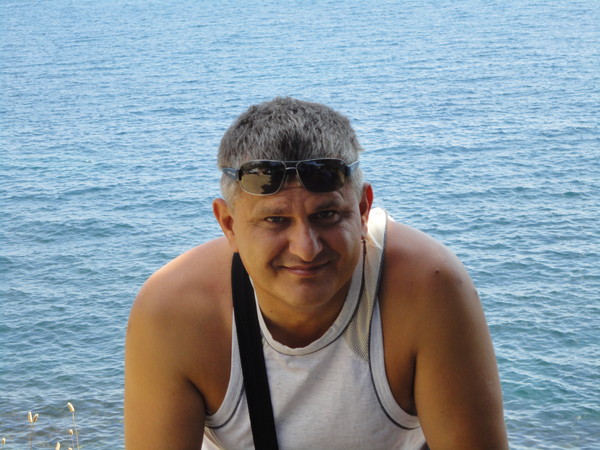 Павел Барабаш