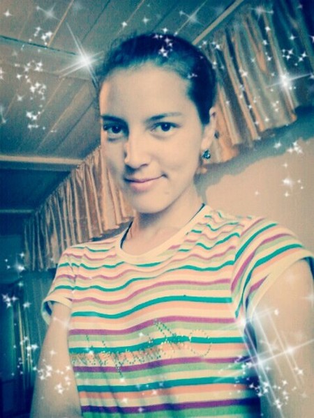 Алина Аталыкова