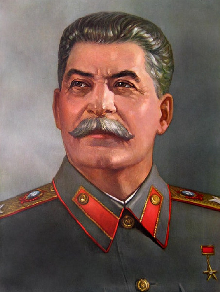 Александр Сталин