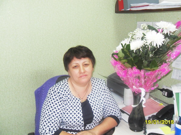 Марина Золотарева