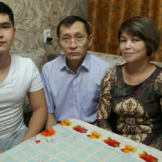 Жанат Суюнбаев